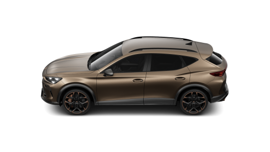 Cupra Formentor 2,5 TSI 287kW VZ5