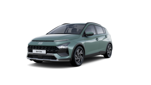 Hyundai Bayon 1,0 T-GDI 66kW Go!