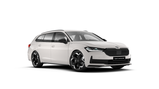 Škoda Superb 2,0 TDI 142 kW 7° automatická DSG 4x4 Sportline