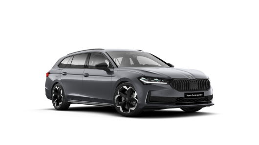 Škoda Superb 2,0 TDI 142 kW 7° automatická DSG 4x4 Sportline