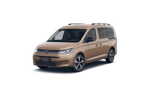 Volkswagen Caddy 2,0 TDI 90kW Maxi Style