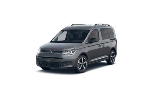 Volkswagen Caddy 2,0 TDI 90kW Style