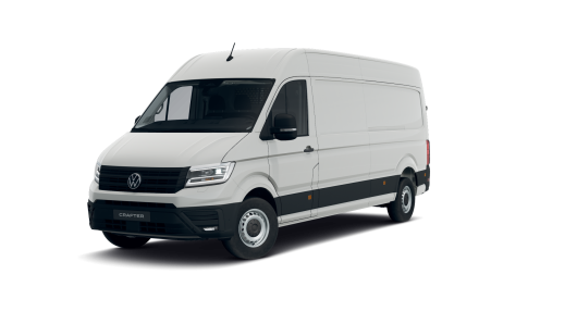 Volkswagen Crafter - skříňový vůz 2,0 130kW Dlouhý rozvor