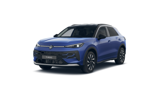 Volkswagen T-Roc 1,5 ETSI 110kW Life