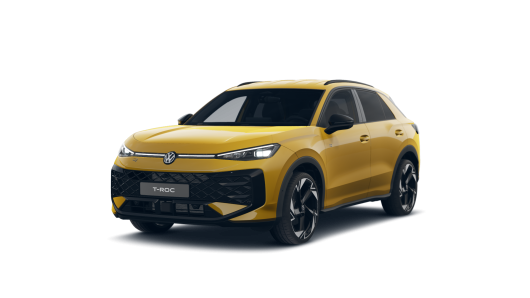 Volkswagen T-Roc 1,5 ETSI 110kW R-Line