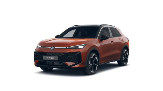 Volkswagen T-Roc 1,5 ETSI 110kW R-Line