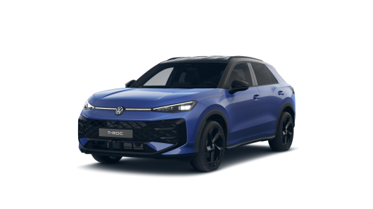 Volkswagen T-Roc 1,5 ETSI 110kW R-Line