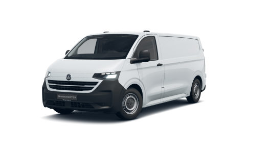 Volkswagen Transporter - skříňový vůz 2,0 TDI 110kW Dlouhý rozvor