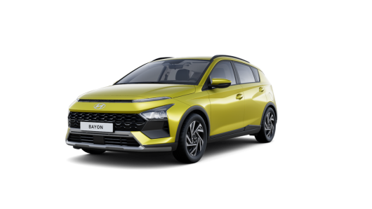 Hyundai Bayon 1,0 T-GDI 66kW Go!