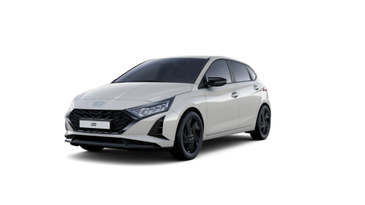 Hyundai i20 1,0 T-GDI 66kW Go Plus!