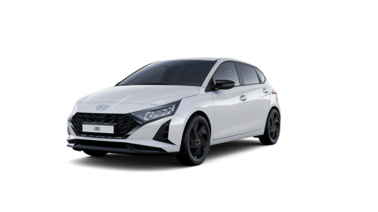 Hyundai i20 1,0 T-GDI 66kW Go Plus!