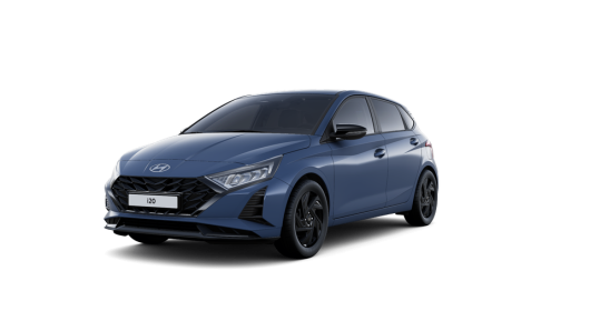 Hyundai i20 1,0 T-GDI 66kW Go Plus!