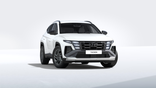 Hyundai Tucson 1,6 T-GDI 110kW Go Czech Plus! Fl