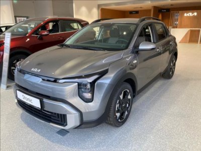 Kia Stonic 1,0 T-GDI 74kW SPIN