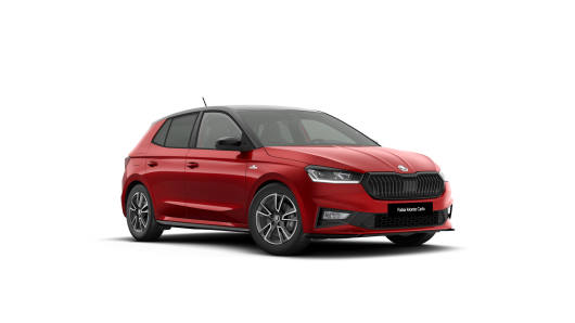 Škoda Fabia 1,0 TSI 85 kW 7° automatická DSG Monte Carlo