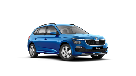 Škoda Kamiq 1,0 TSI 85 kW 6° manuální Classic