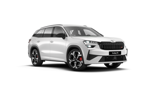 Škoda Kodiaq 2,0 TSI 195 kW 7° automatická DSG 4x4 RS