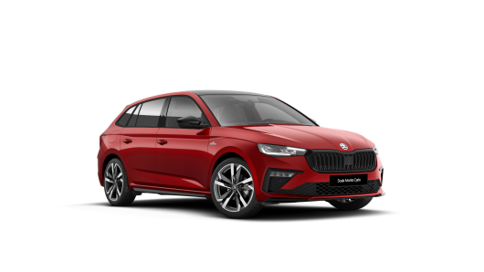 Škoda Scala 1,5 TSI 110 kW 7° automatická DSG Monte Carlo