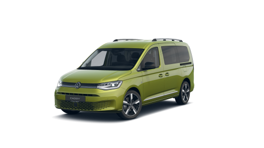 Volkswagen Caddy 2,0 TDI 90kW Maxi Style