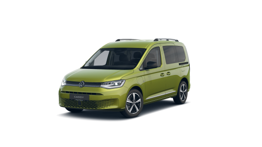 Volkswagen Caddy 1,5 TSI 85kW Style
