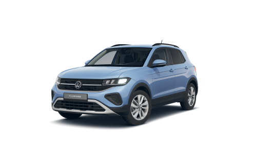 Volkswagen T-Cross 1,0 TSI 85kW People