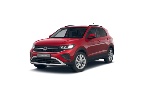 Volkswagen T-Cross 1,5 TSI 110kW People