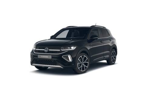 Volkswagen T-Cross 1,0 TSI 85kW R-Line People