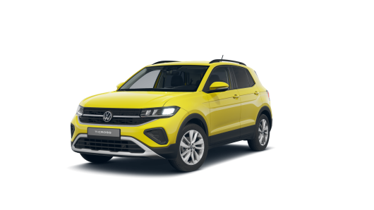 Volkswagen T-Cross 1,0 TSI 70kW Love