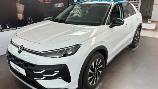 Volkswagen T-Roc 1,5 ETSI 85kW Life