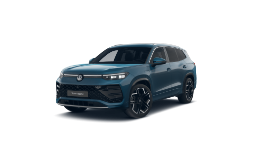 Volkswagen Tayron 1,5 eHybrid 200kW R-Line People