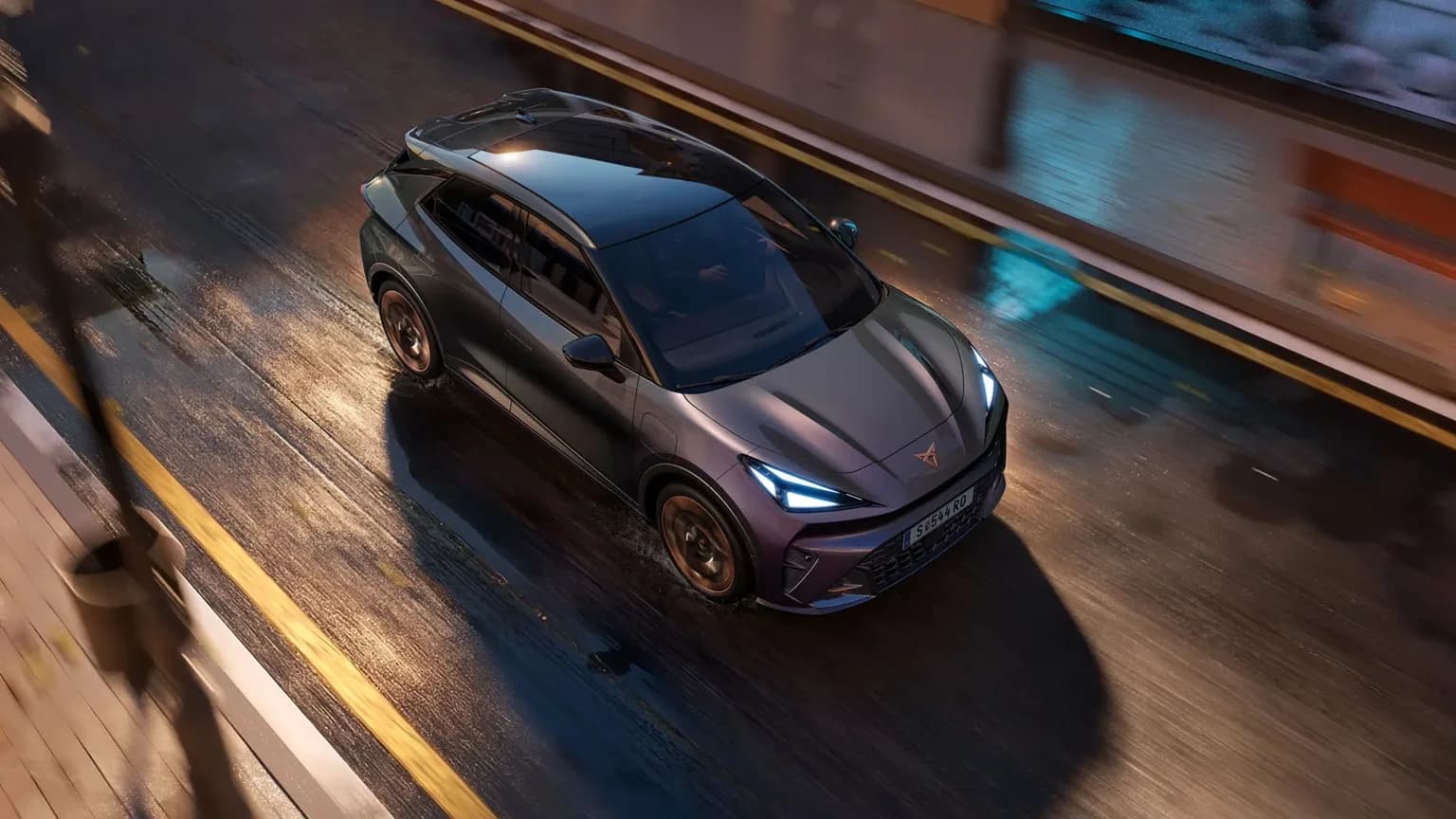 CUPRA Raval