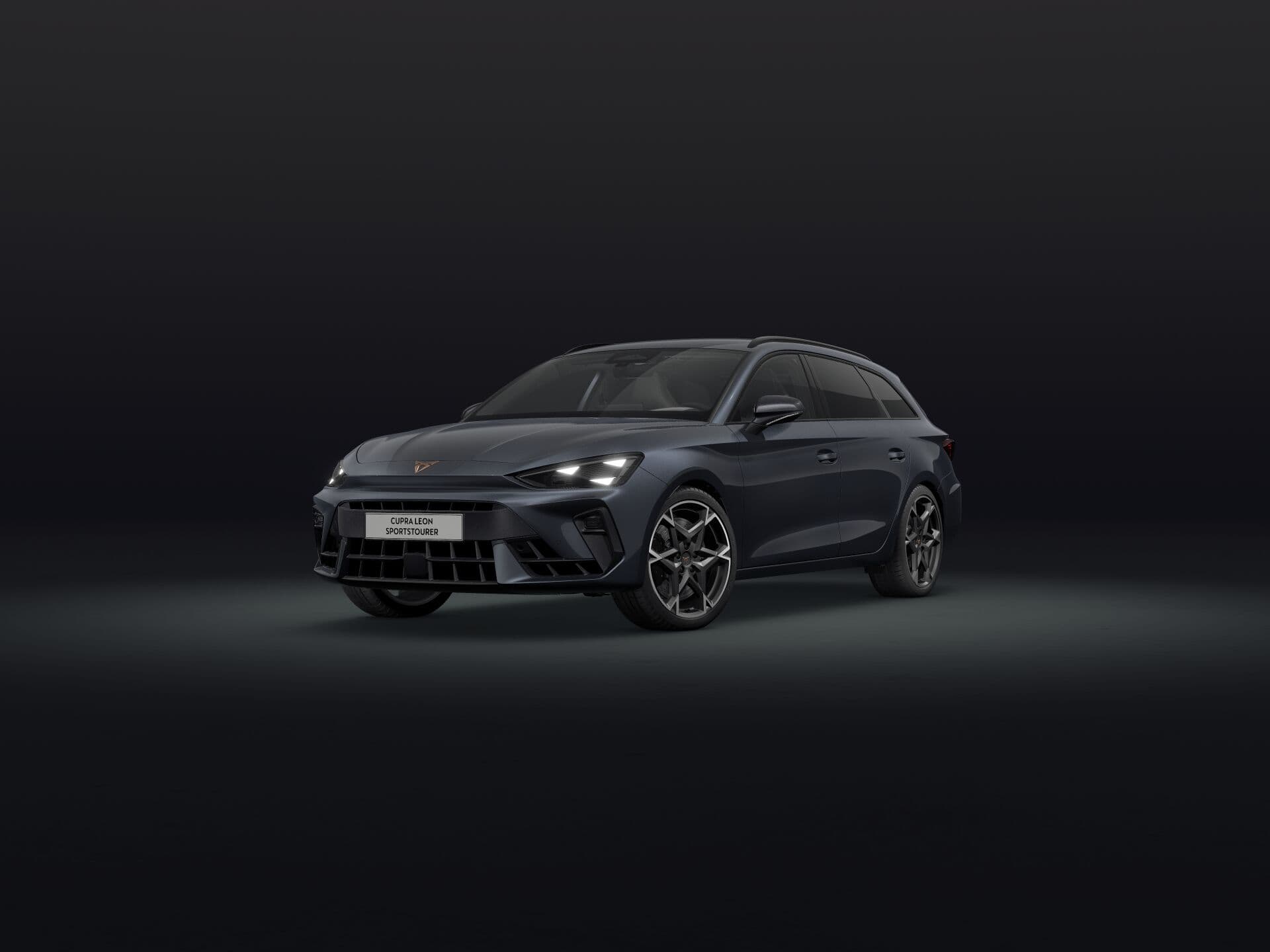 CUPRA Leon Sportstourer