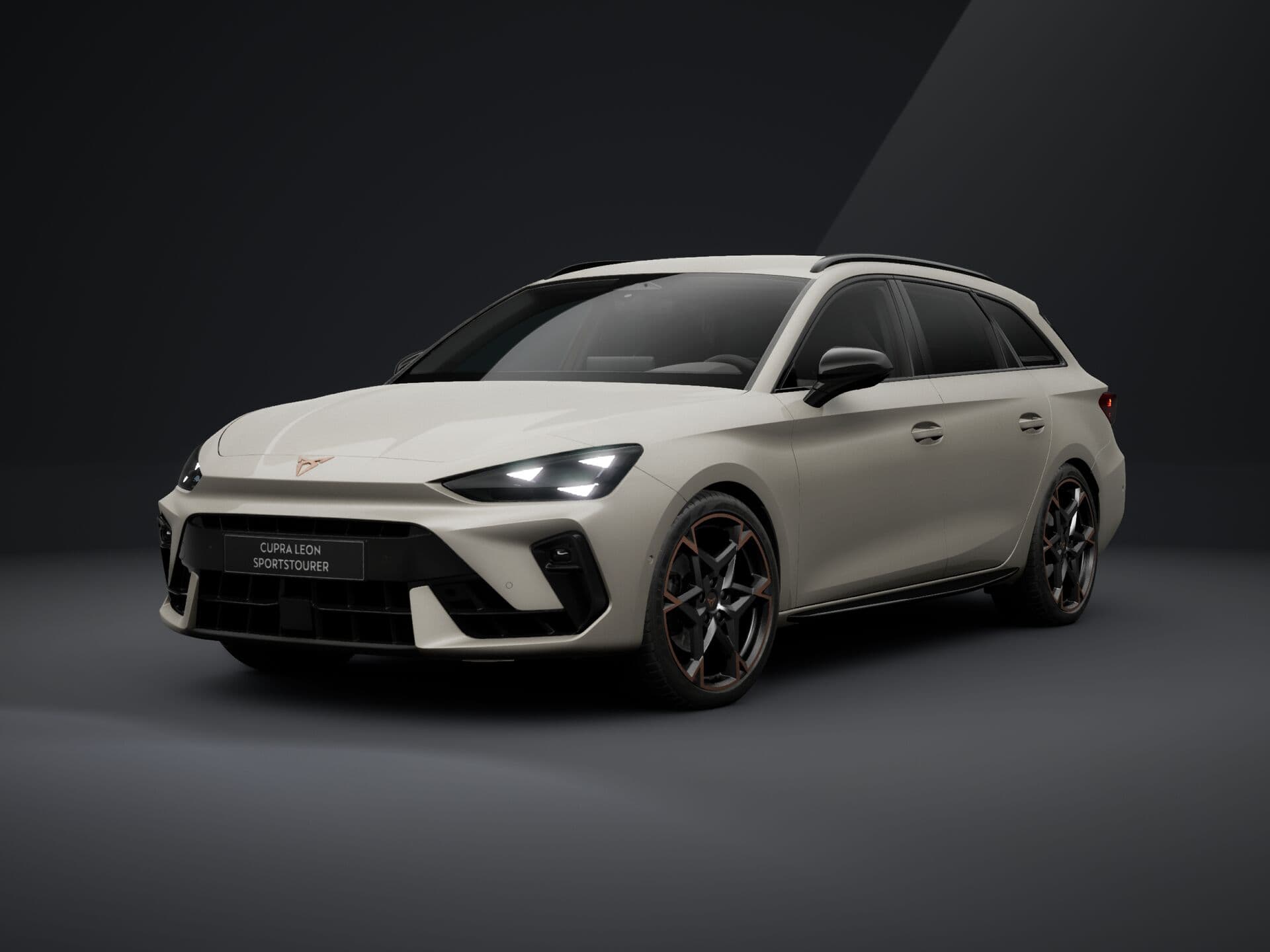 CUPRA Leon Sportstourer