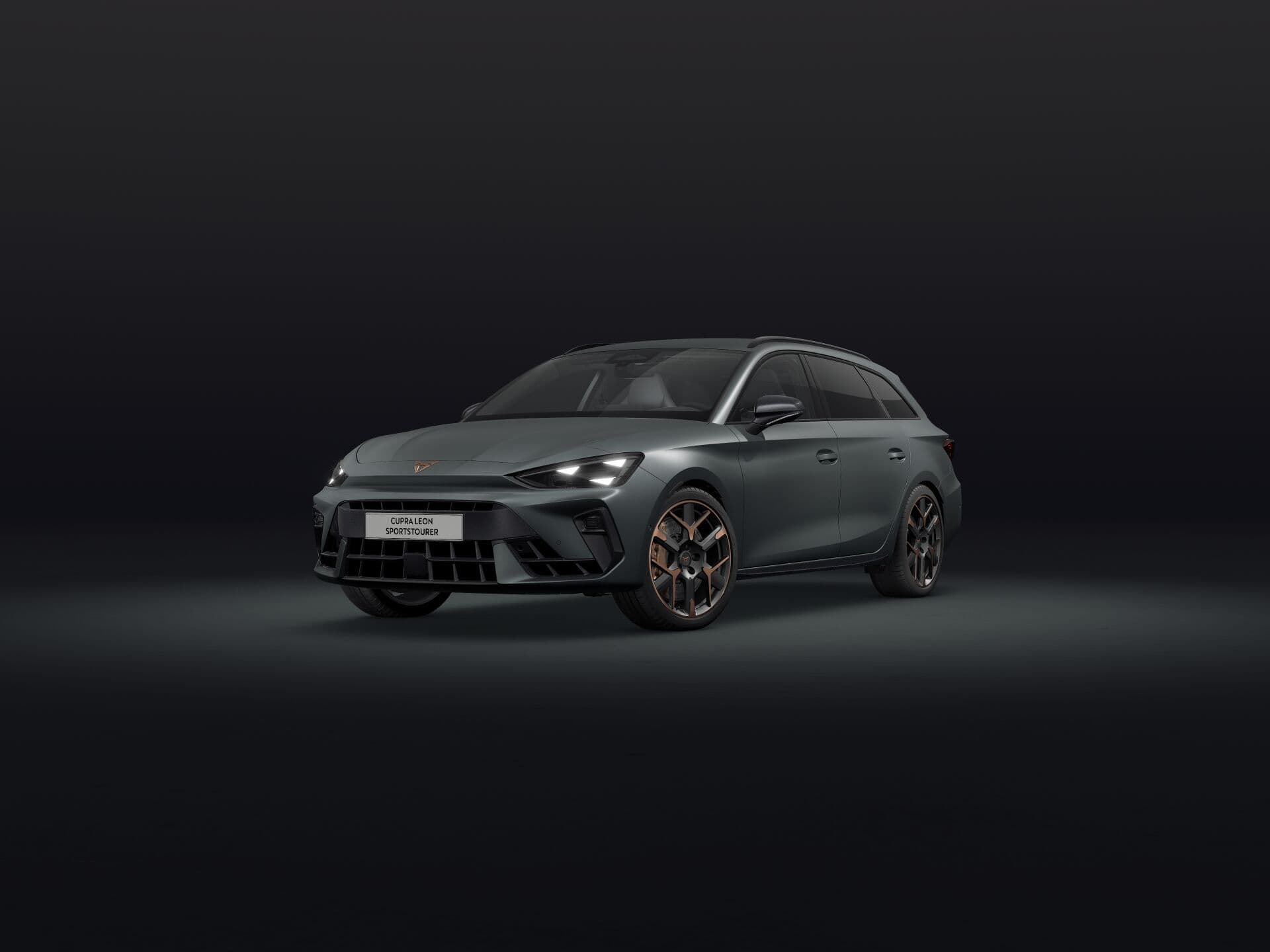 CUPRA Leon Sportstourer