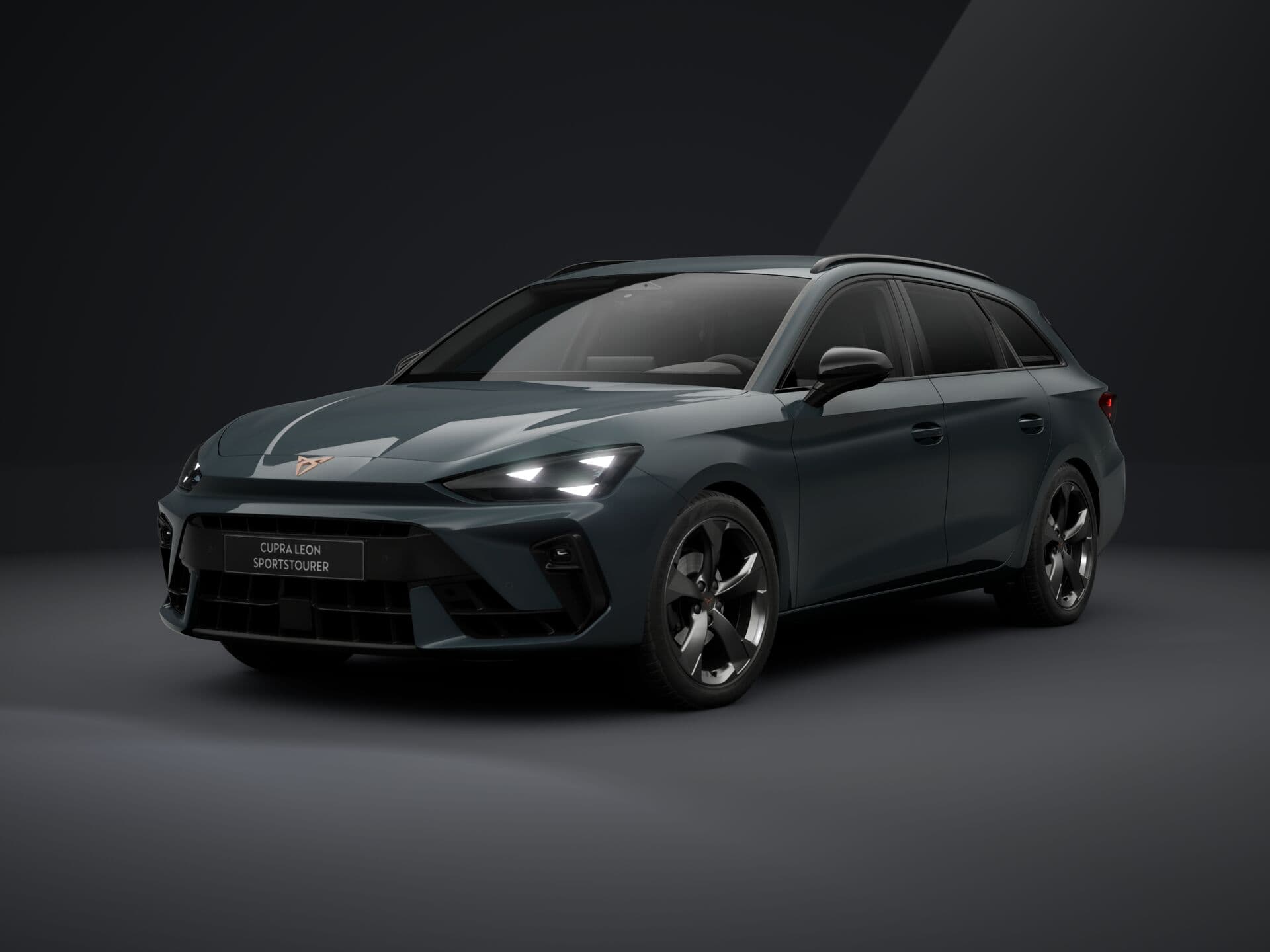 CUPRA Leon Sportstourer