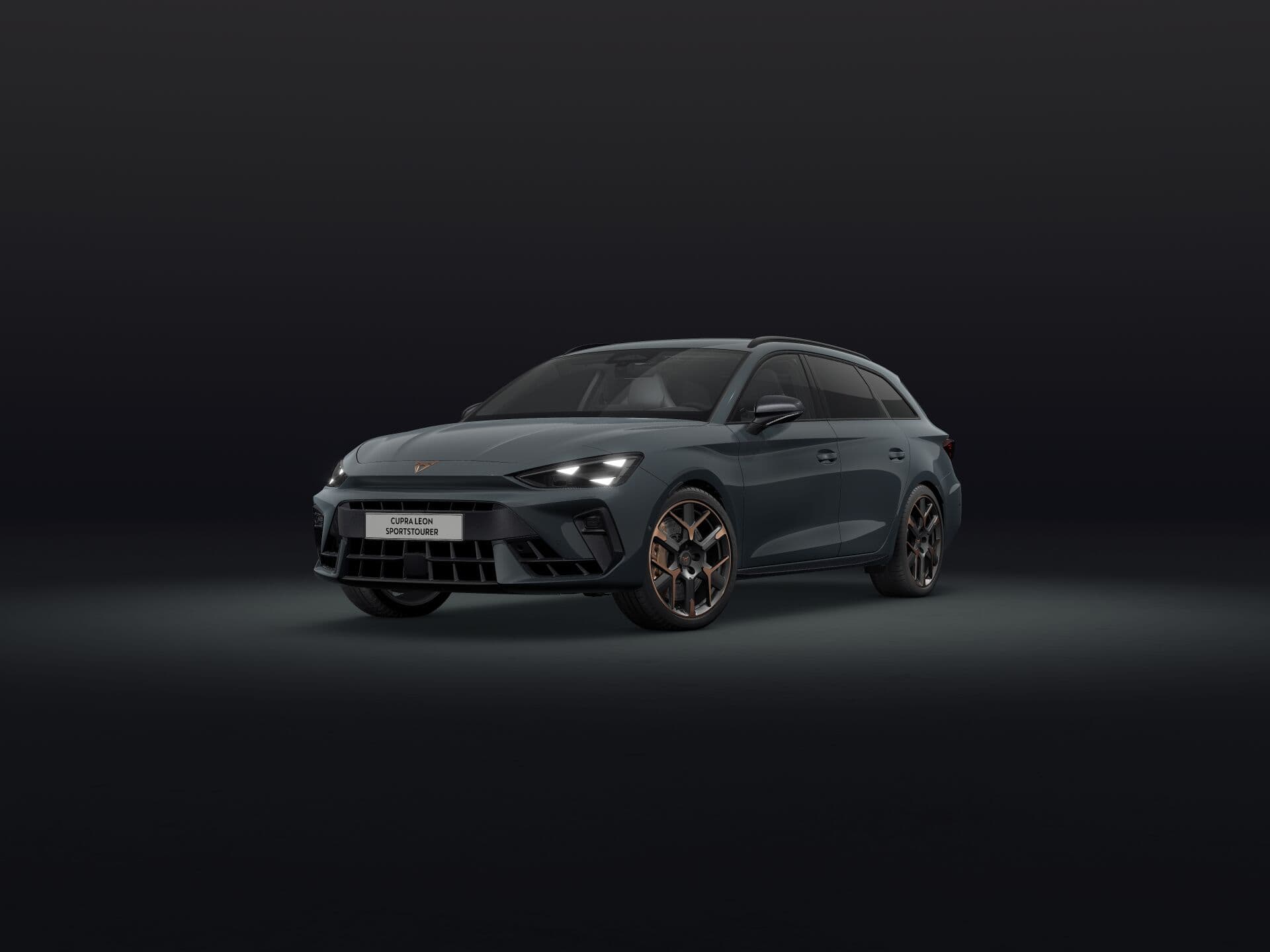CUPRA Leon Sportstourer
