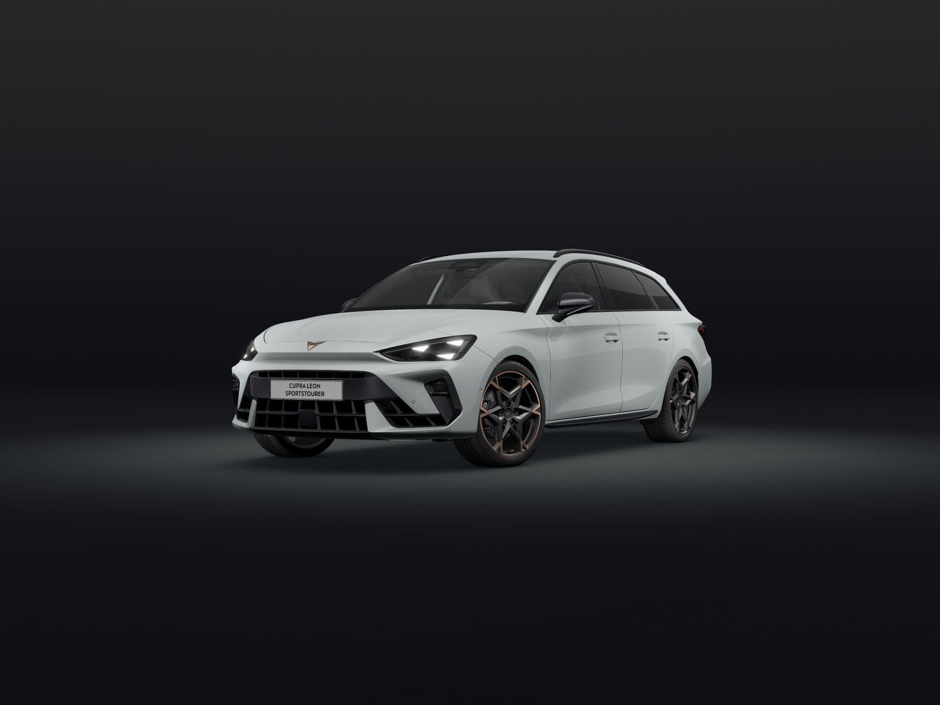 CUPRA Leon Sportstourer