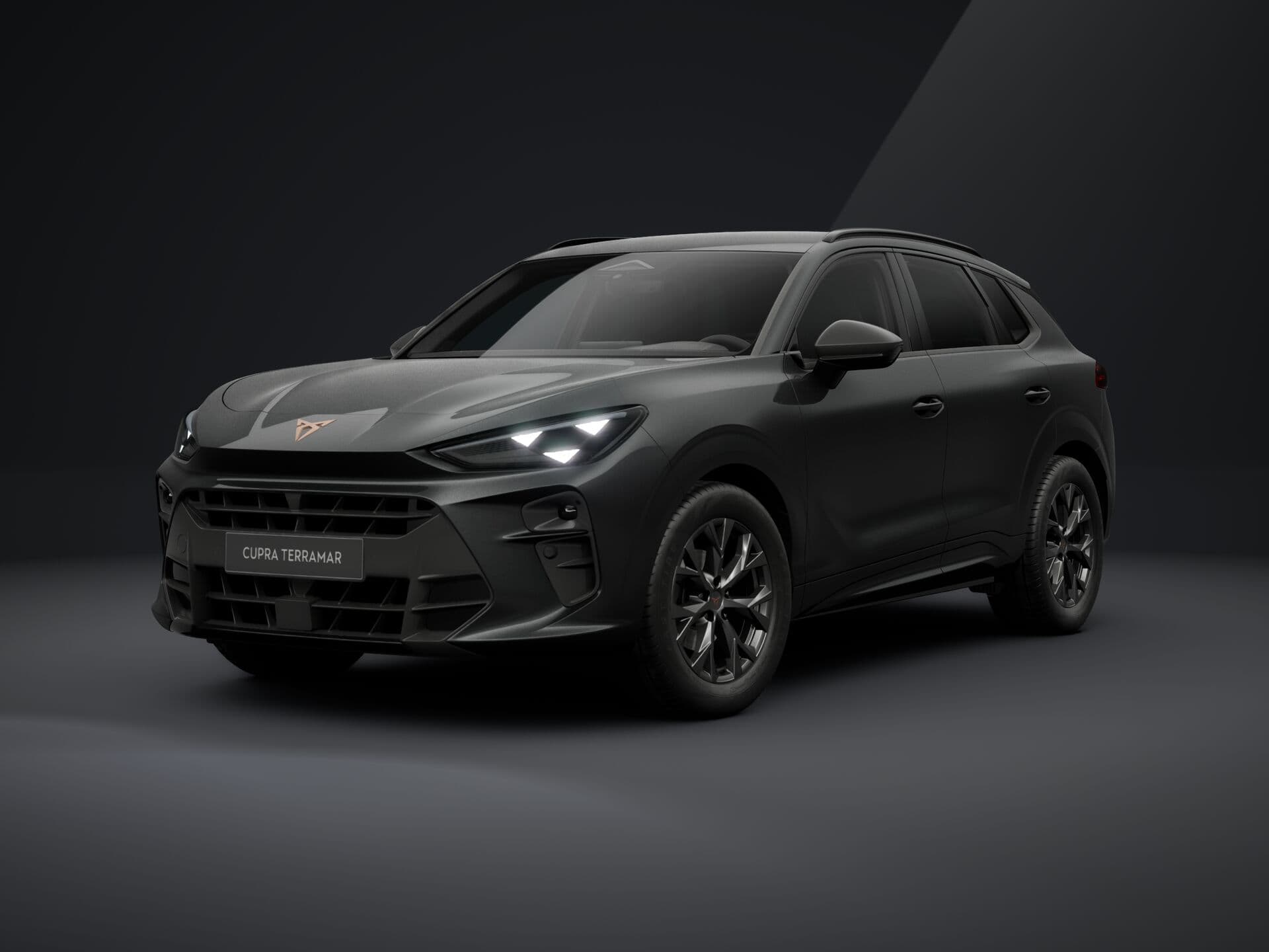 CUPRA Terramar