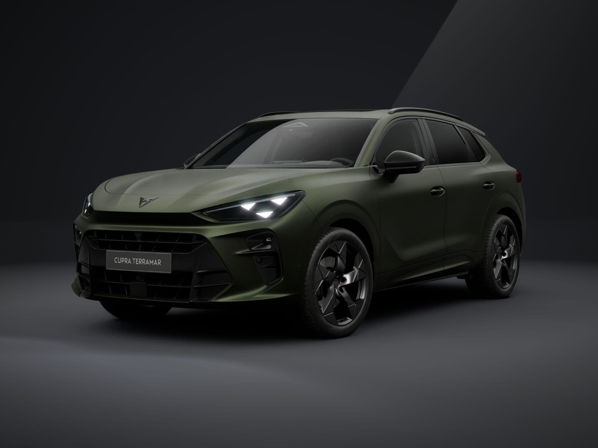 CUPRA Terramar