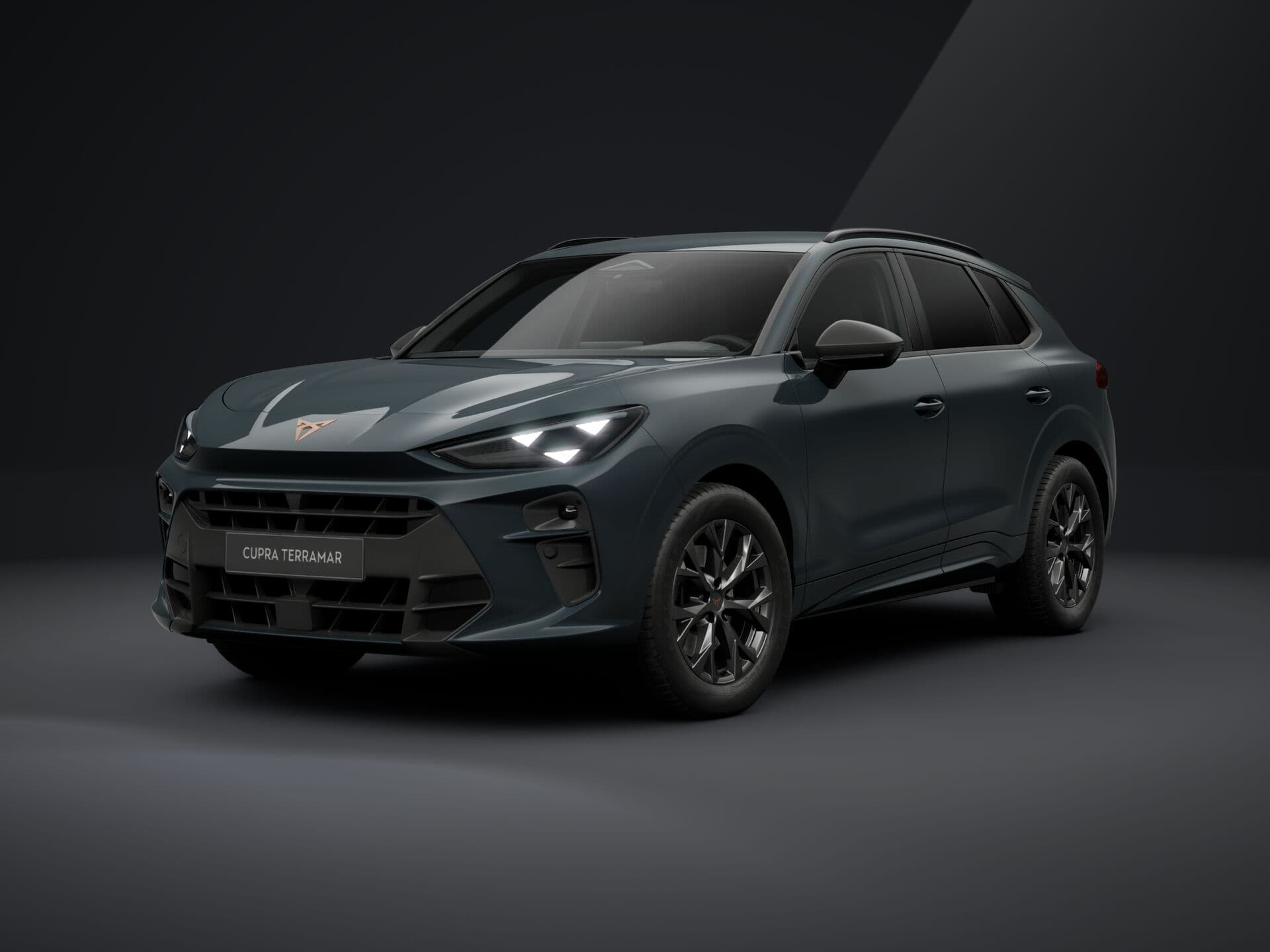 CUPRA Terramar