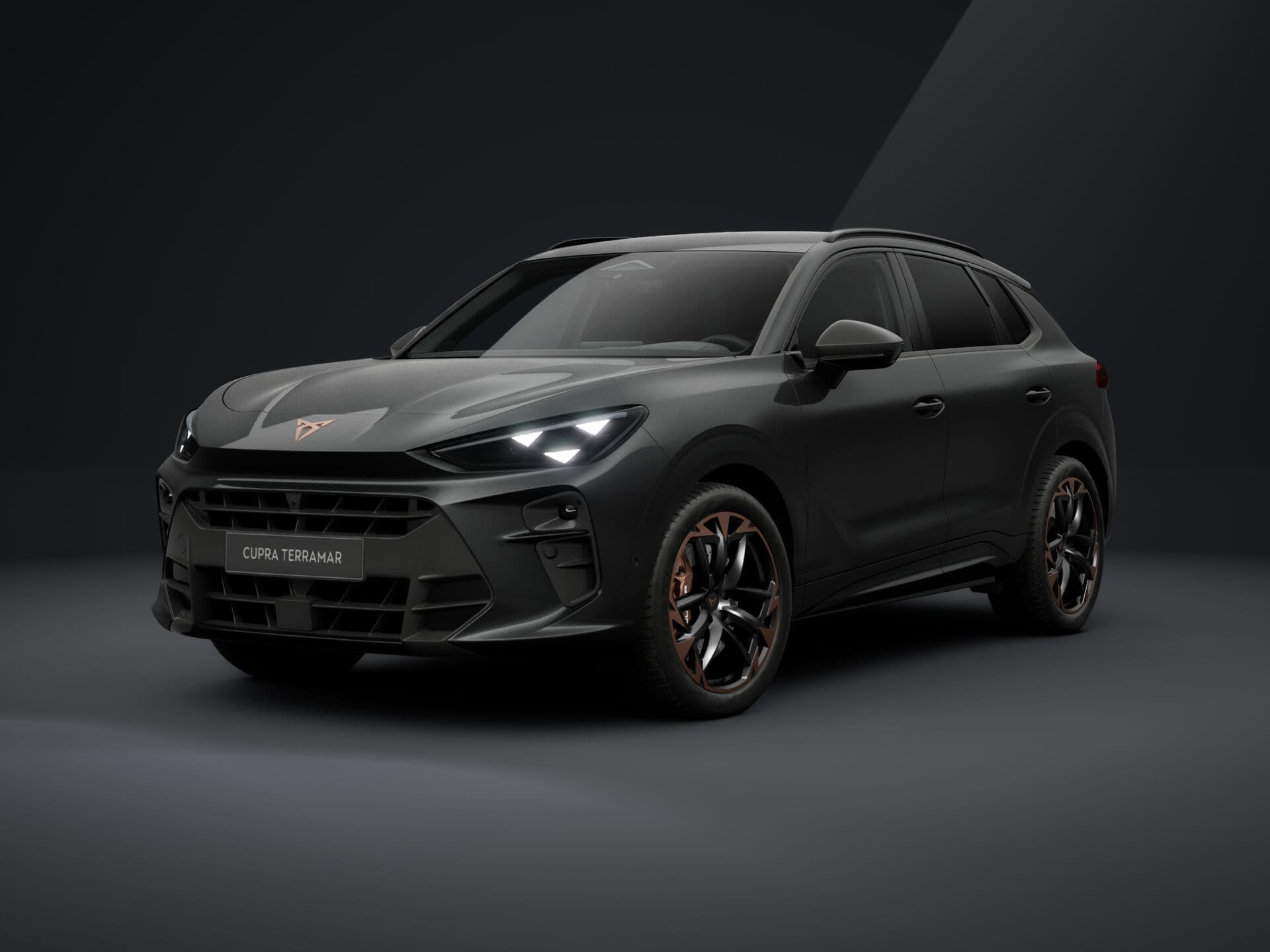 CUPRA Terramar