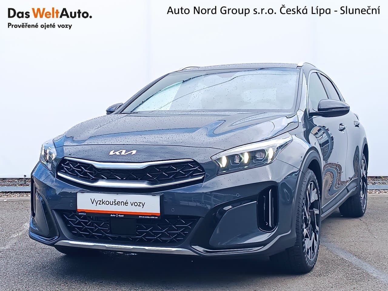Kia XCeed