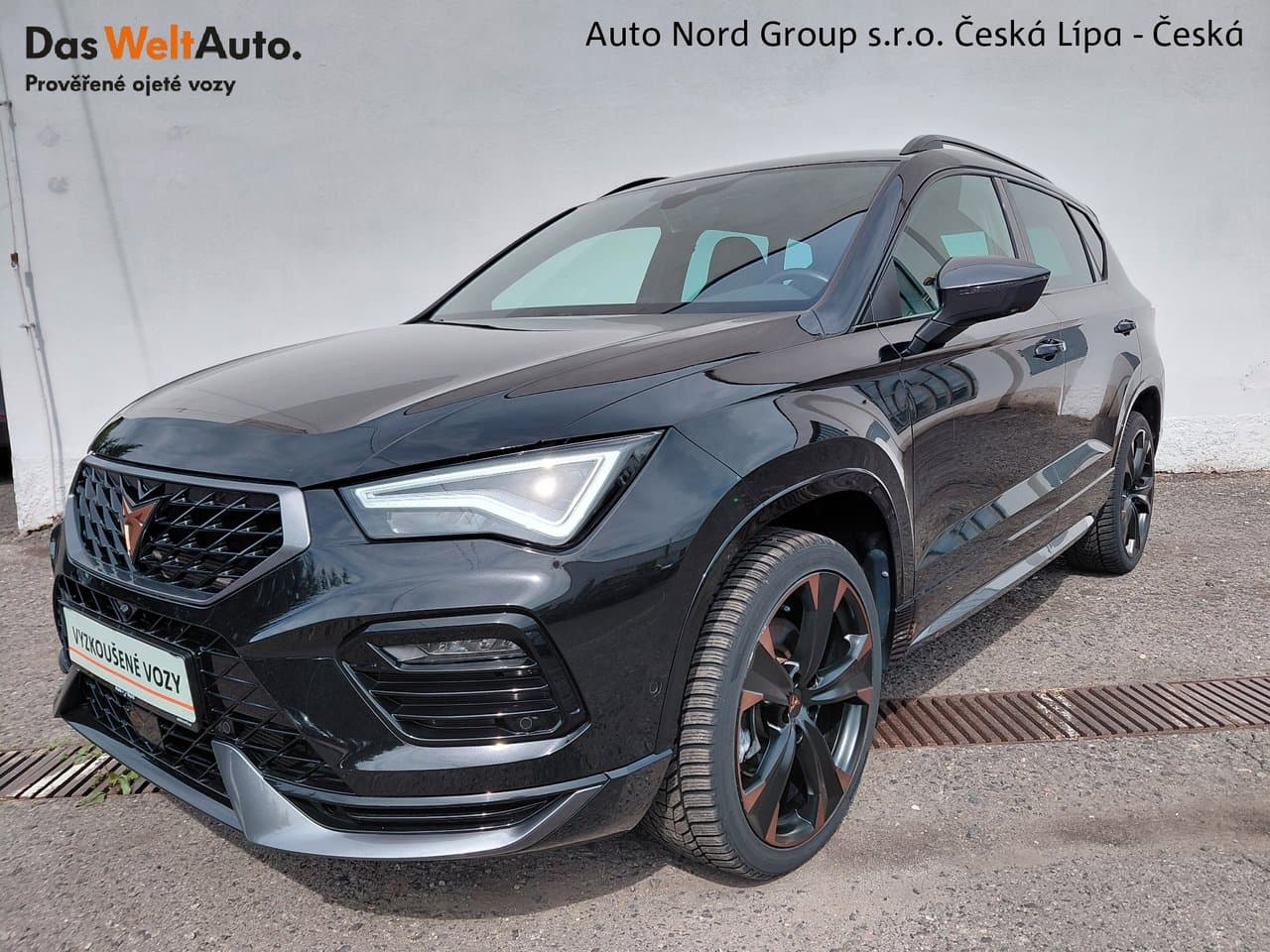 CUPRA Ateca