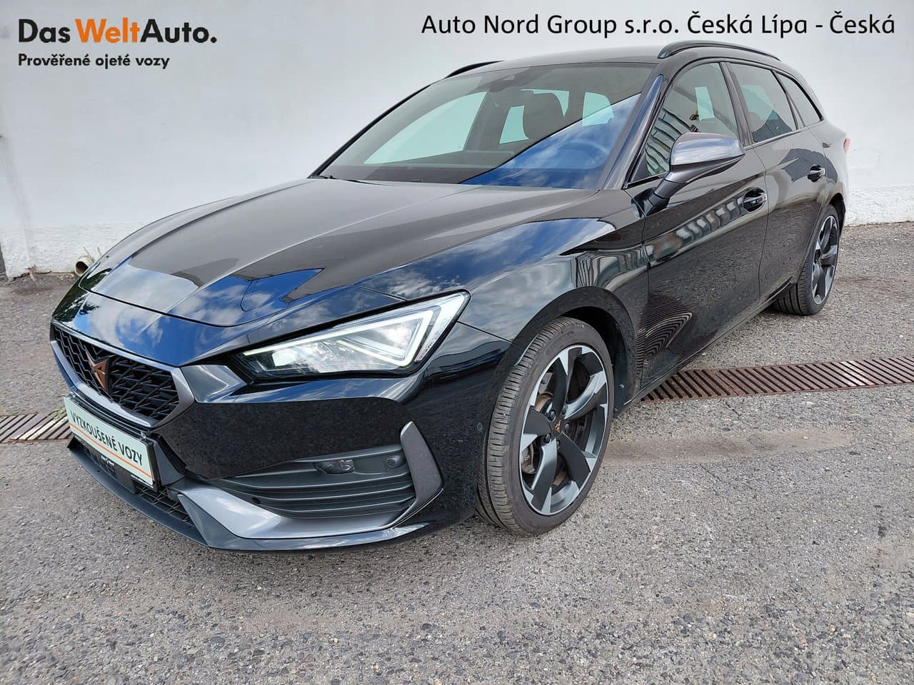 CUPRA Leon SP