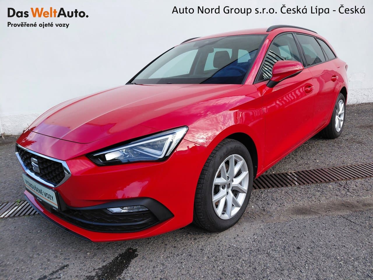 SEAT Leon