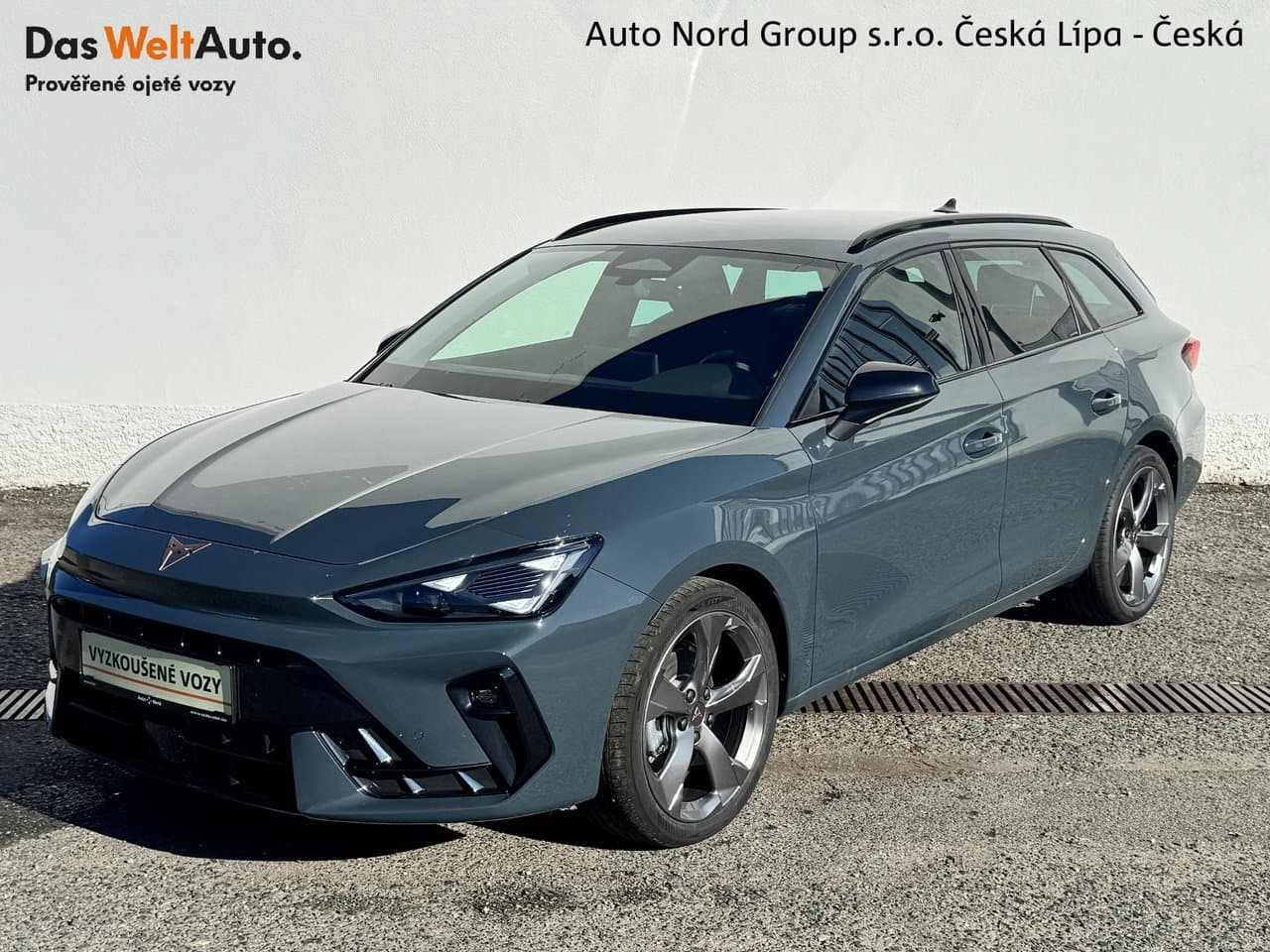 CUPRA Leon