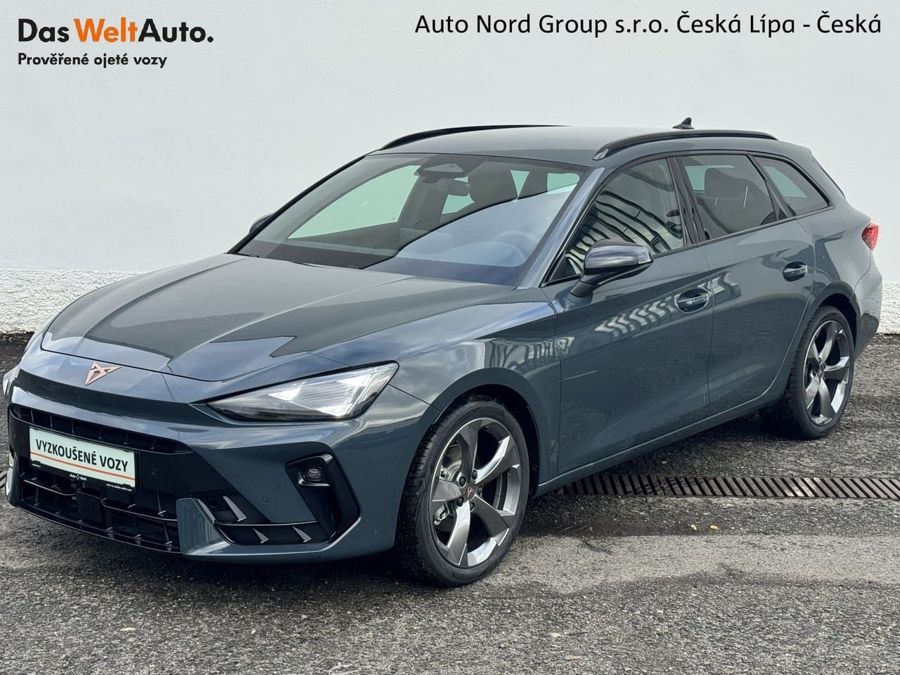 CUPRA Leon