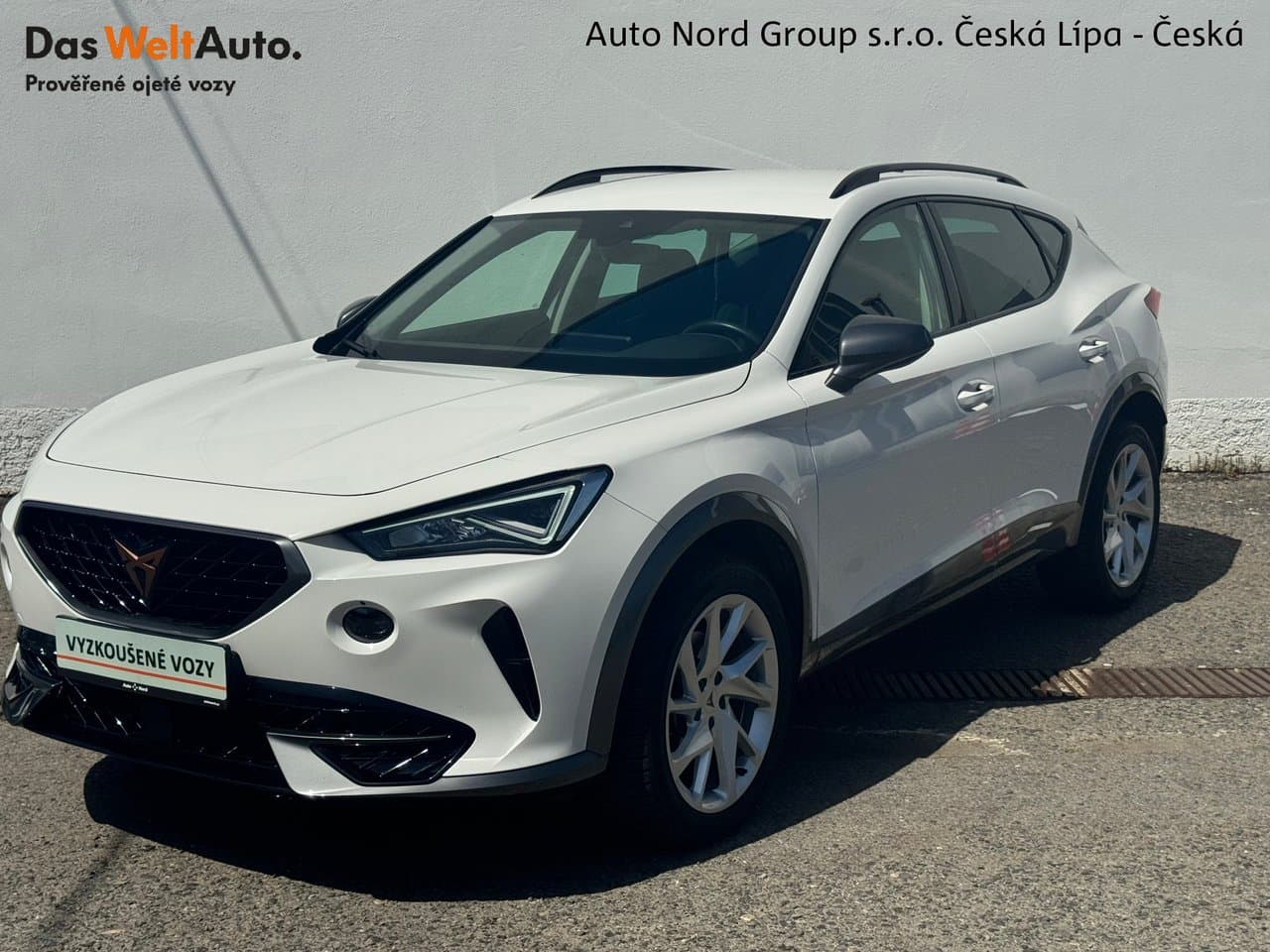 CUPRA Formentor