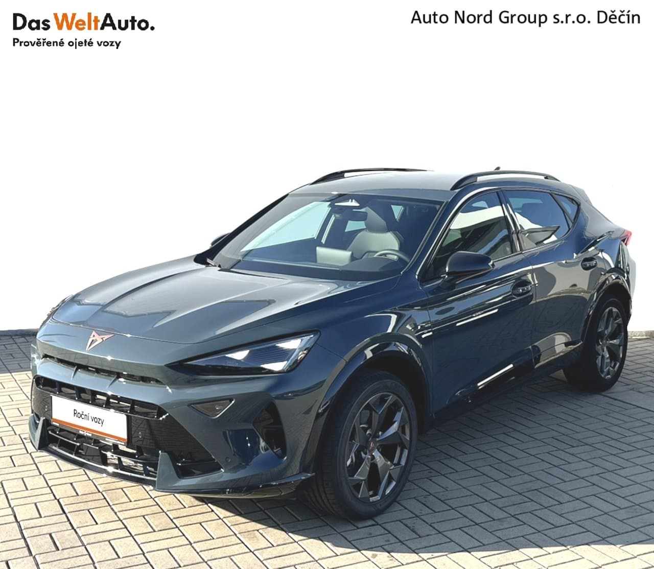 CUPRA Formentor