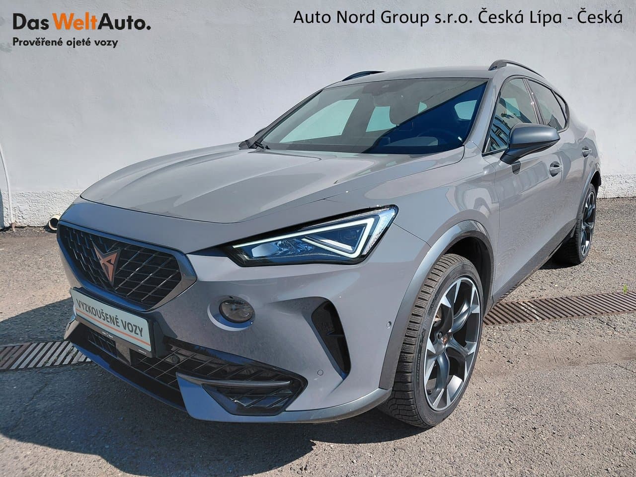 CUPRA Formentor